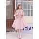 Mademoiselle Pearl Lace Figure Coat(Limited Quick Pre-Order/2 Colours/Full Payment Without Shipping)